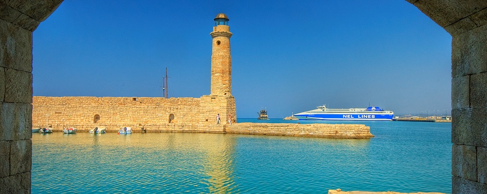 Port of Rethymno